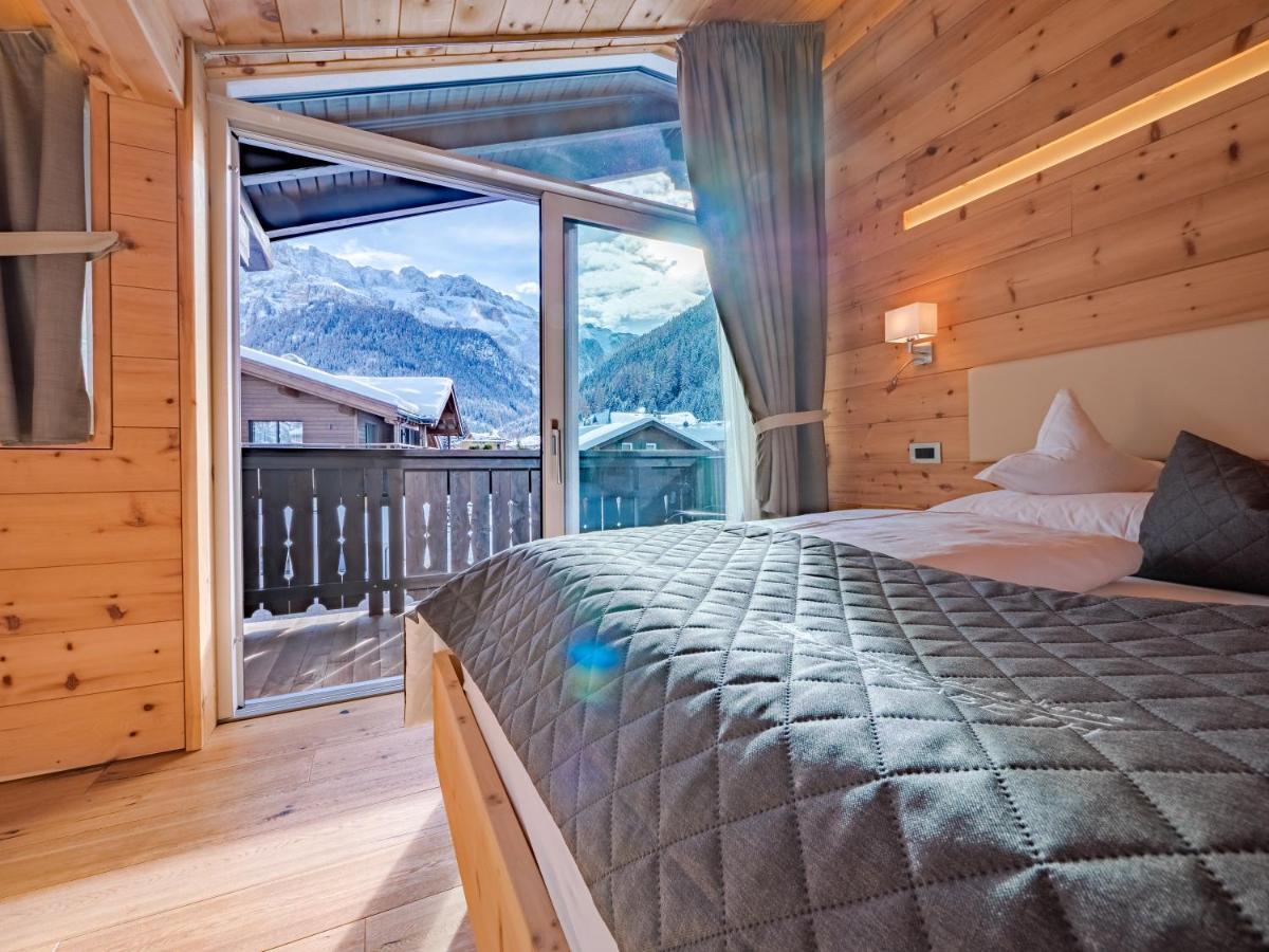 Chalet Elisabeth Dolomites Alpin & Charme Selva di Val Gardena Exterior foto
