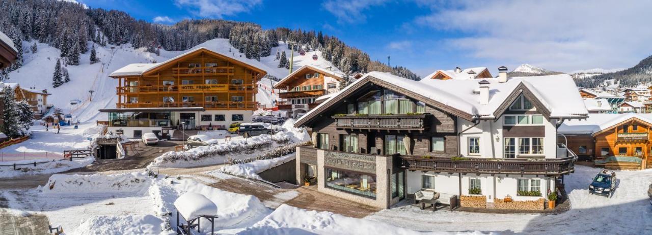 Hotel Chalet Elisabeth Dolomites Alpin & Charme Selva di Val Gardena Exterior foto