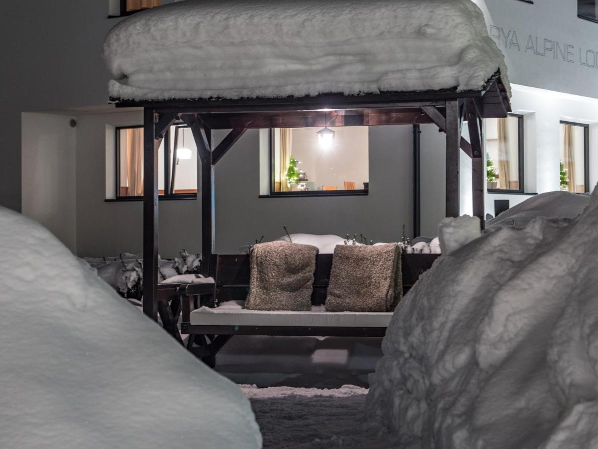 Chalet Elisabeth Dolomites Alpin & Charme Selva di Val Gardena Exterior foto