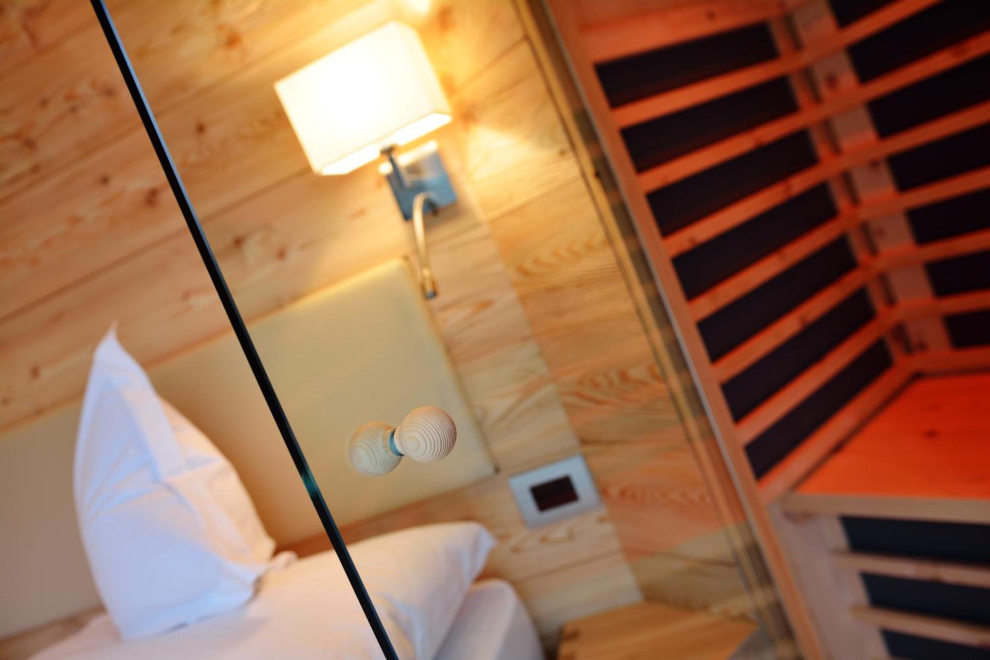 Chalet Elisabeth Dolomites Alpin & Charme Selva di Val Gardena Exterior foto