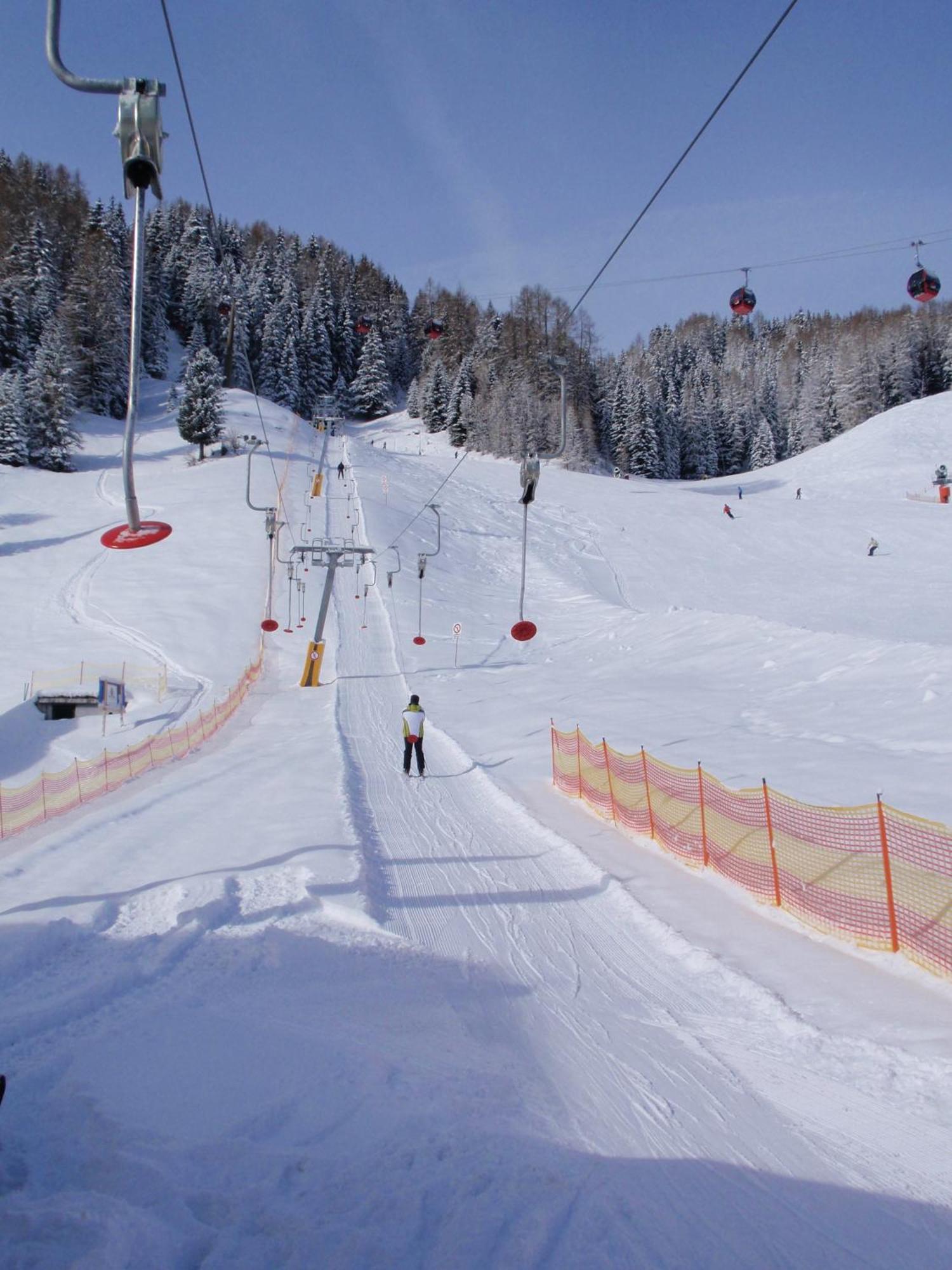 Hotel Chalet Elisabeth Dolomites Alpin & Charme Selva di Val Gardena Exterior foto