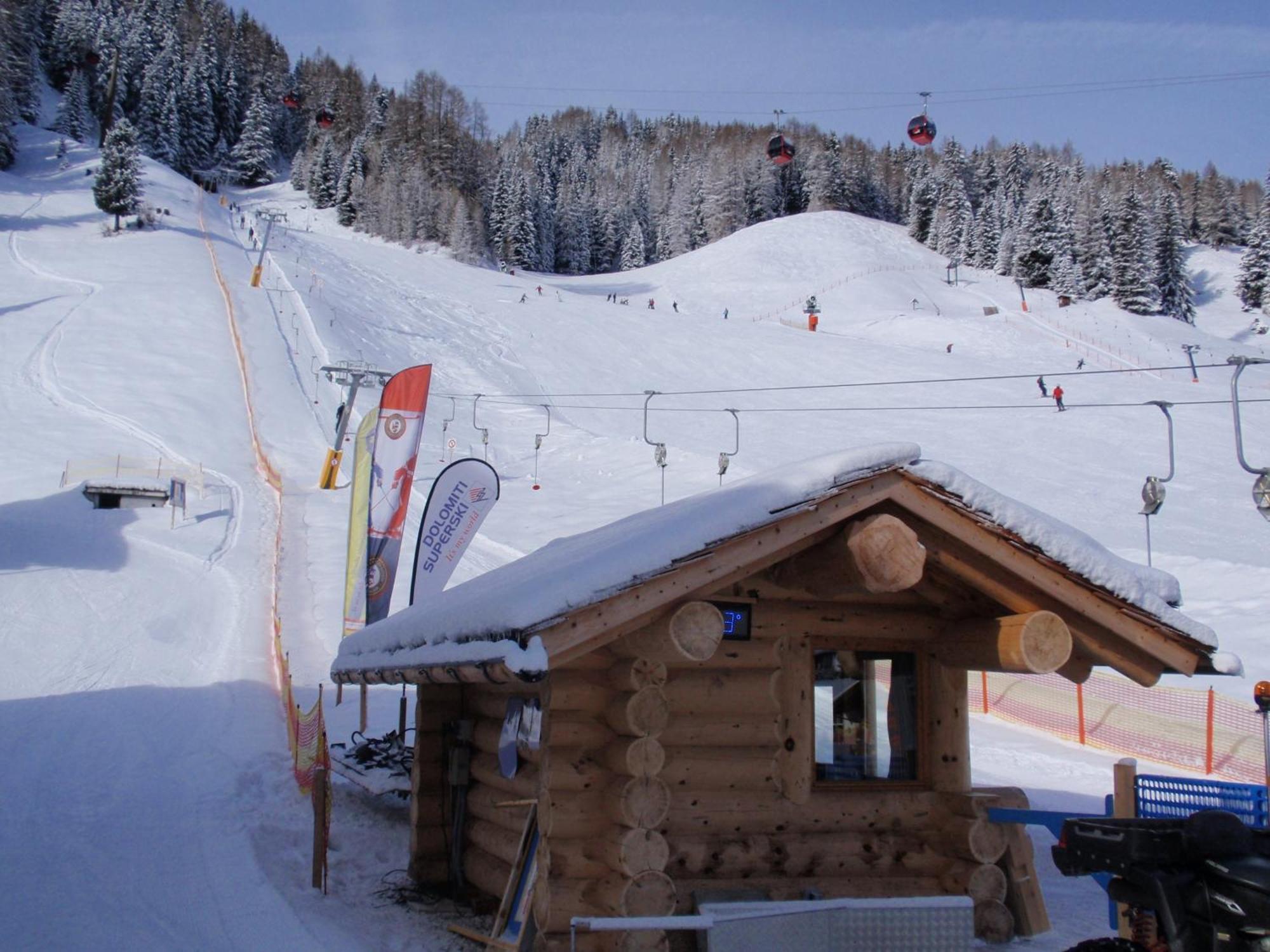 Chalet Elisabeth Dolomites Alpin & Charme Selva di Val Gardena Exterior foto