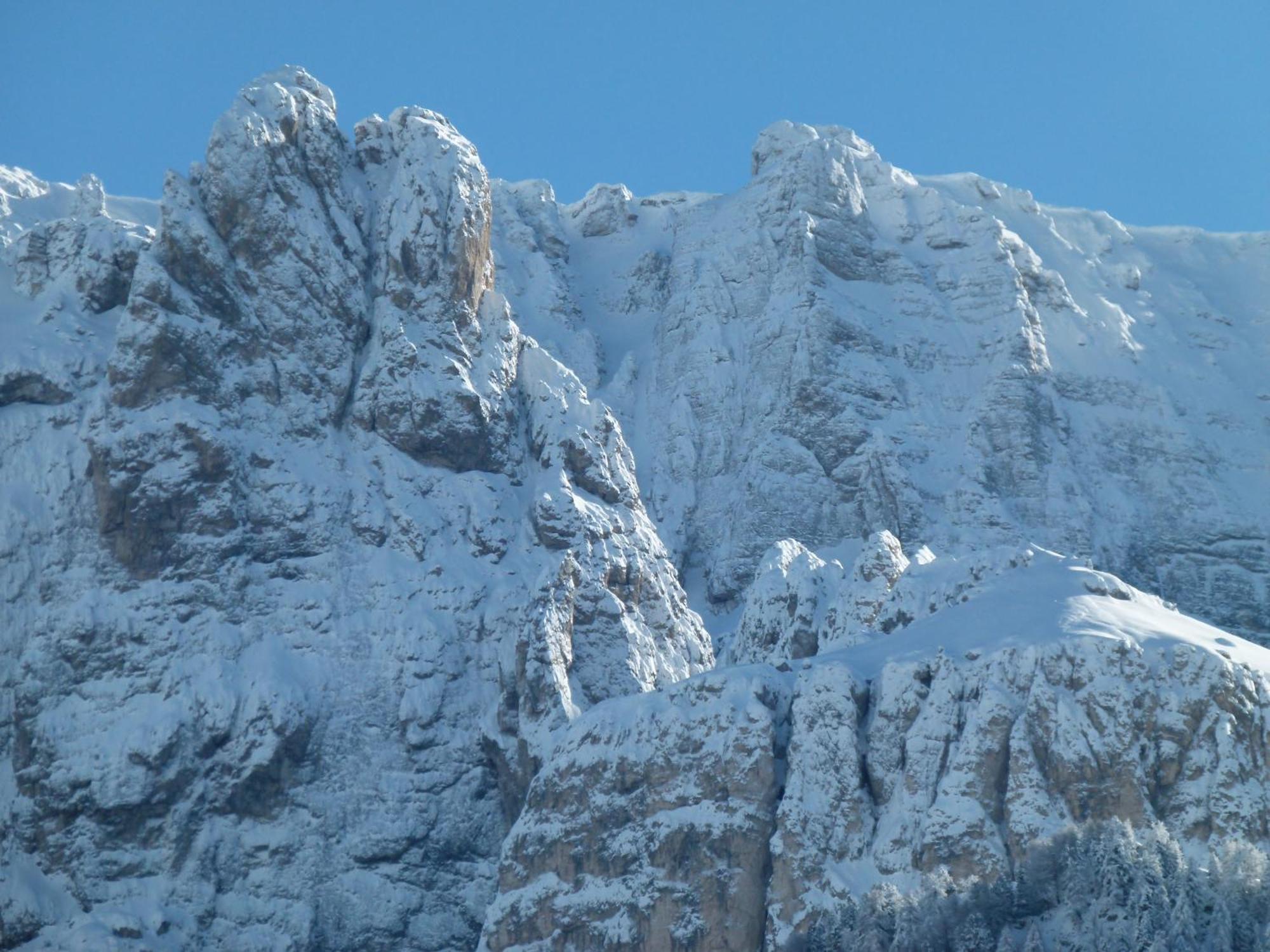 Hotel Chalet Elisabeth Dolomites Alpin & Charme Selva di Val Gardena Exterior foto