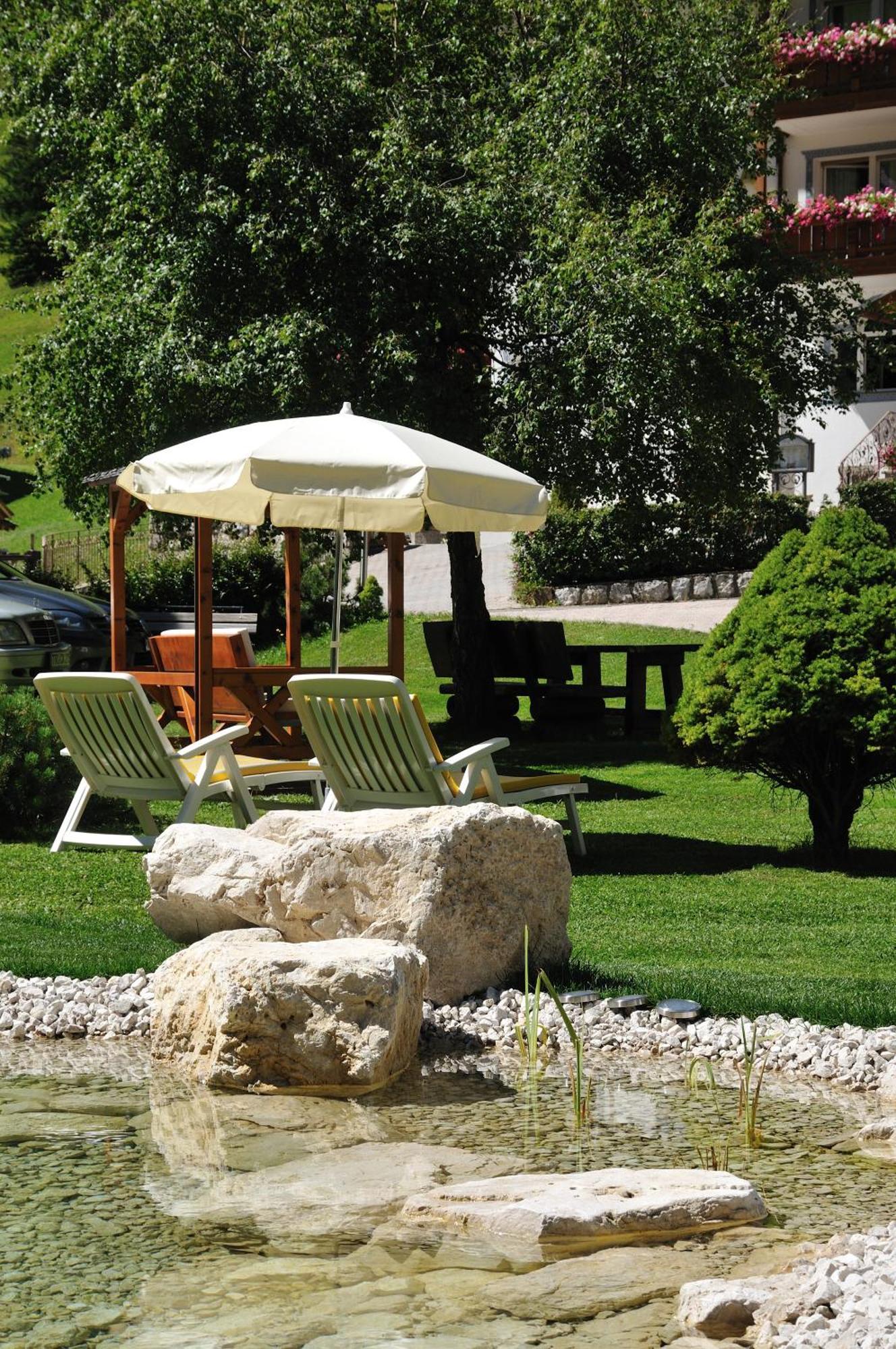 Chalet Elisabeth Dolomites Alpin & Charme Selva di Val Gardena Exterior foto