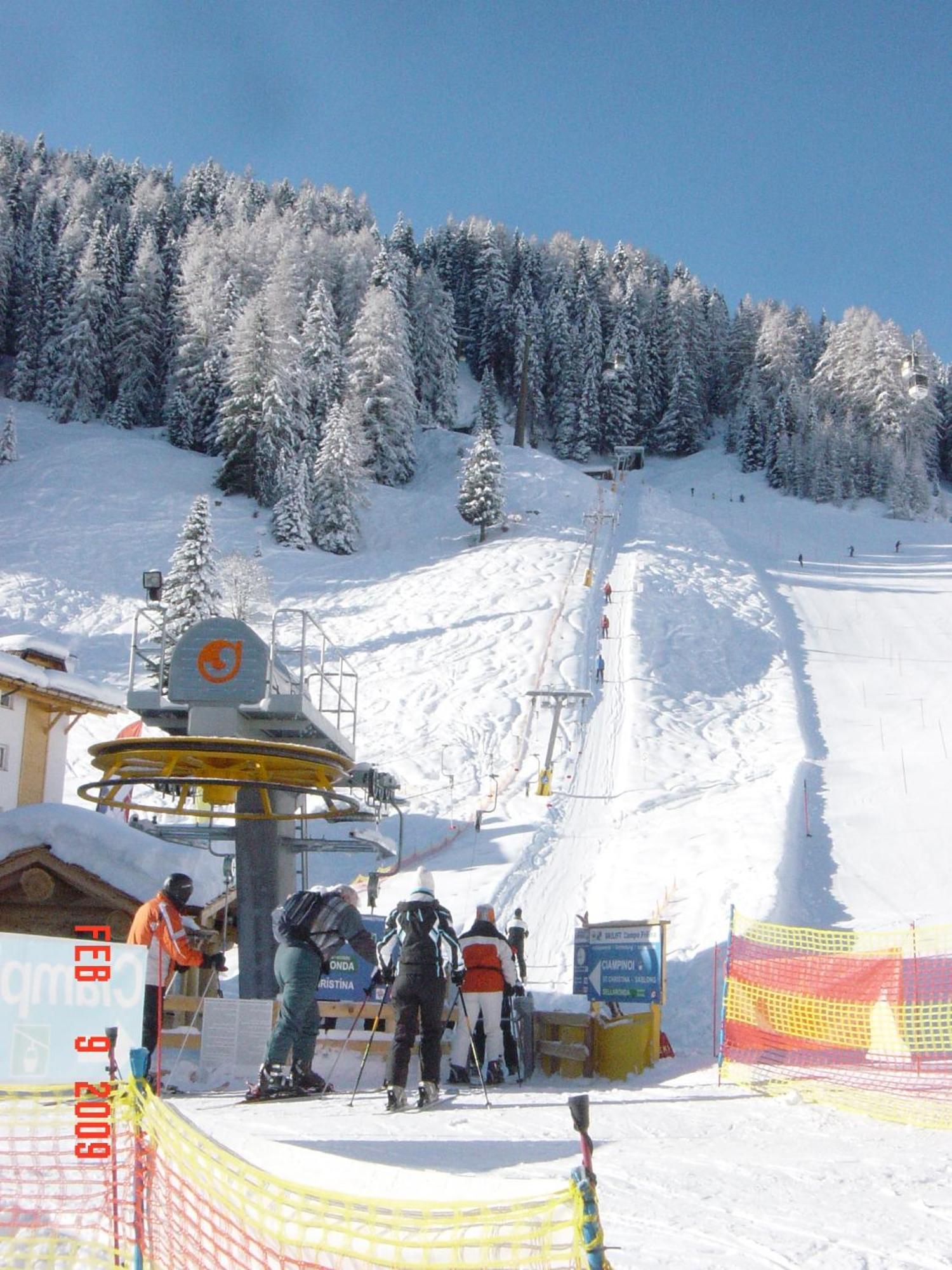 Hotel Chalet Elisabeth Dolomites Alpin & Charme Selva di Val Gardena Exterior foto