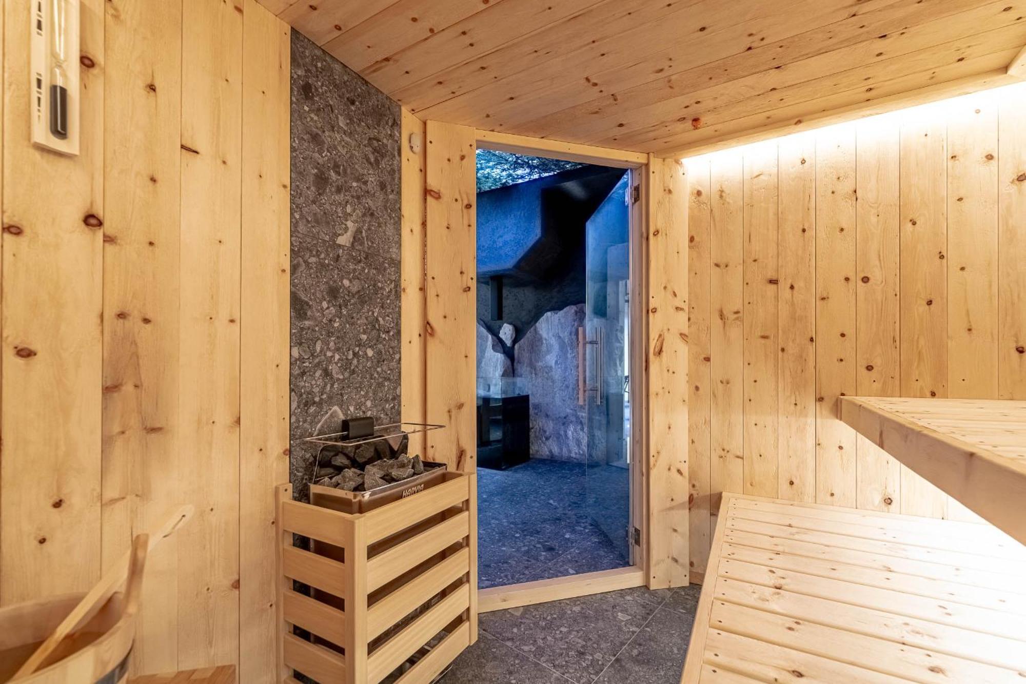Chalet Elisabeth Dolomites Alpin & Charme Selva di Val Gardena Exterior foto