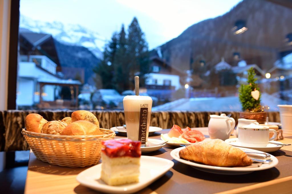 Hotel Chalet Elisabeth Dolomites Alpin & Charme Selva di Val Gardena Exterior foto